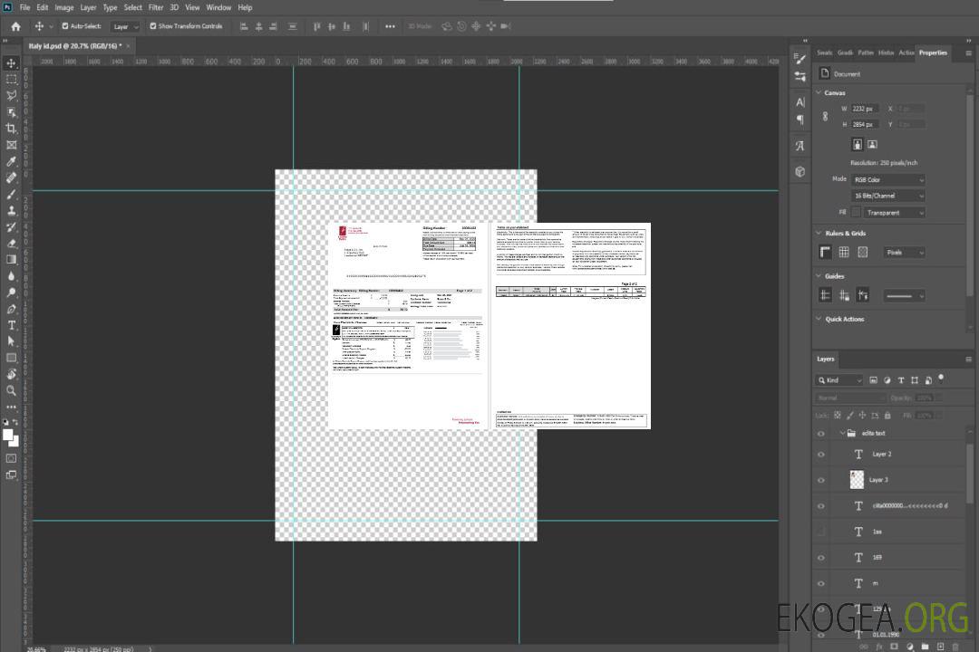 Canada Ontario London Hydro Facture de services publics pour entreprises Modèle Word et PDF template Canada Ontario London Hydro Facture de services publics pour entreprises Modèle Word et PDF template